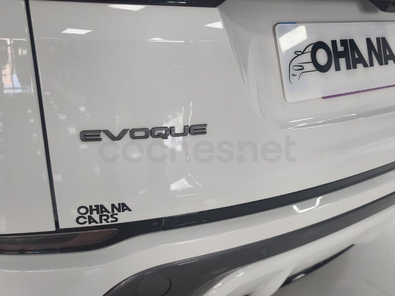 Land Rover Range Rover Evoque - Foto 14