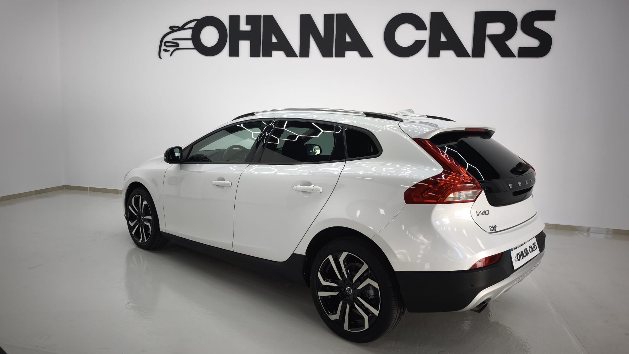 Volvo V40 Cross Country - Foto 17