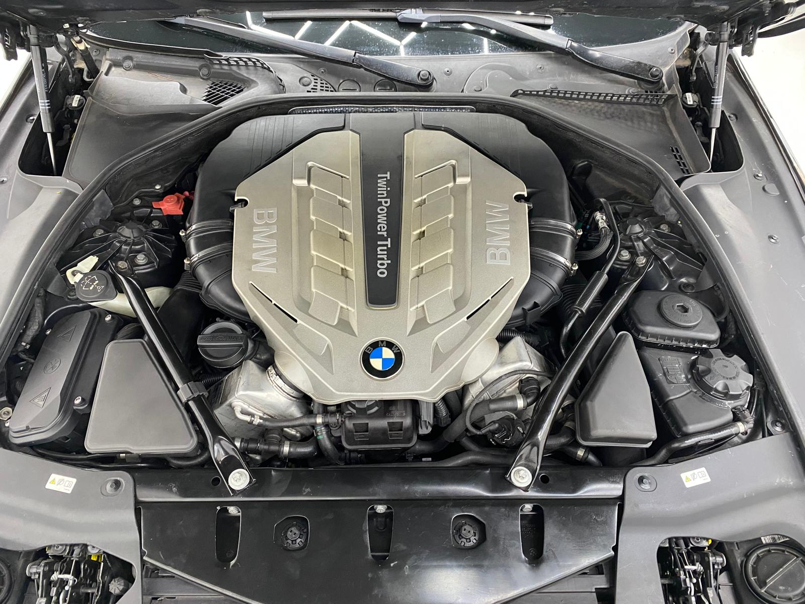 BMW Serie 5 - Foto 11