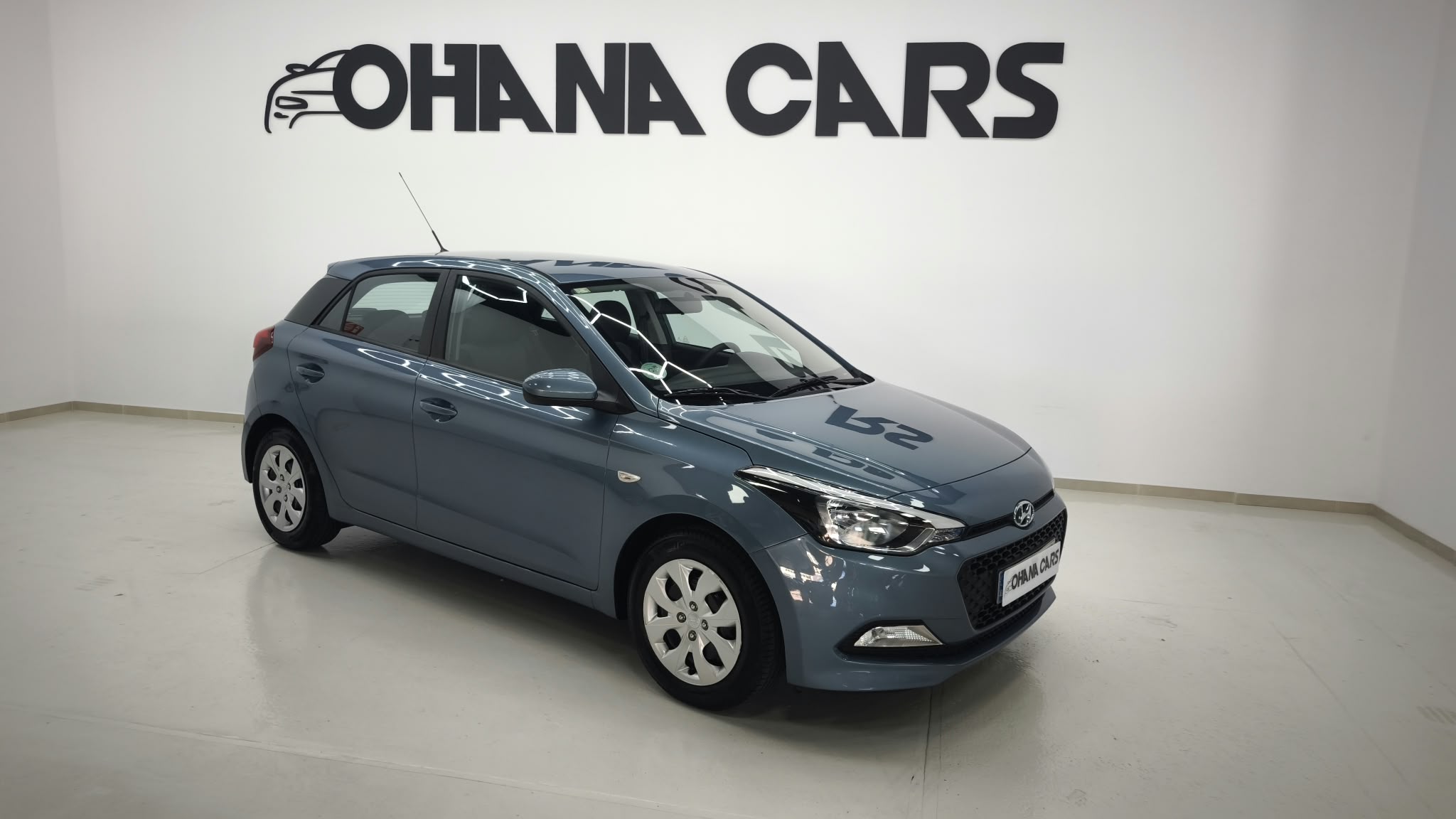 Hyundai i20 - Foto 1
