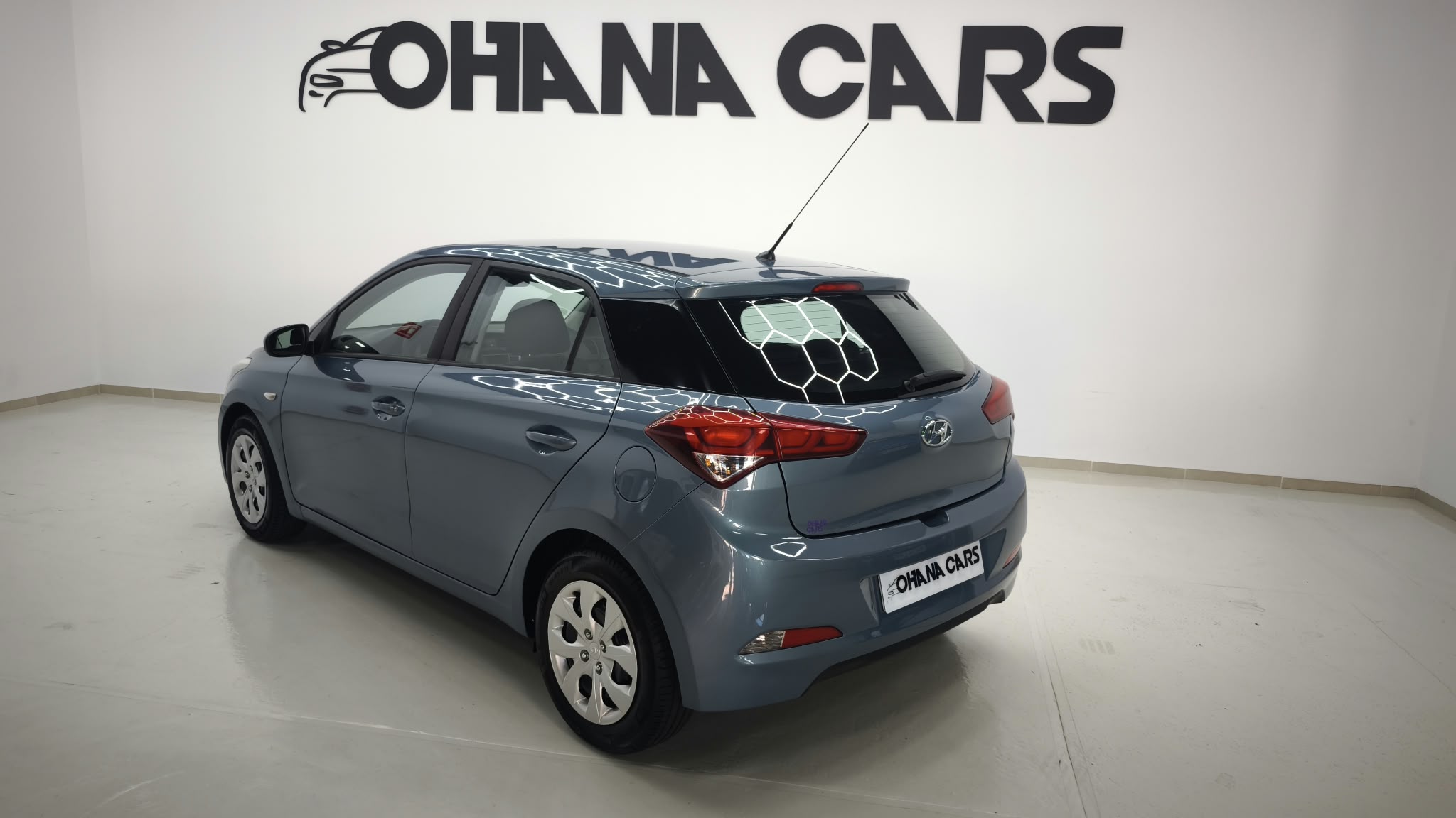 Hyundai i20 - Foto 9