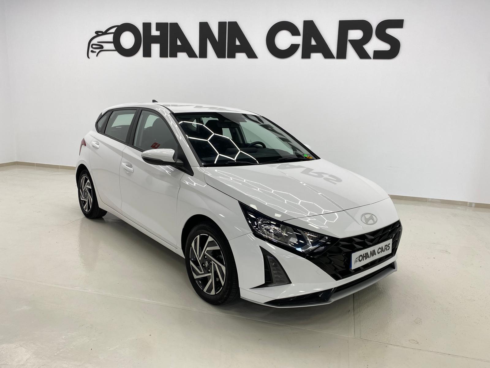 Hyundai i20 - Foto 1