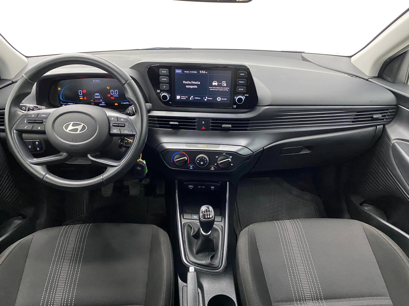 Hyundai i20 - Foto 4