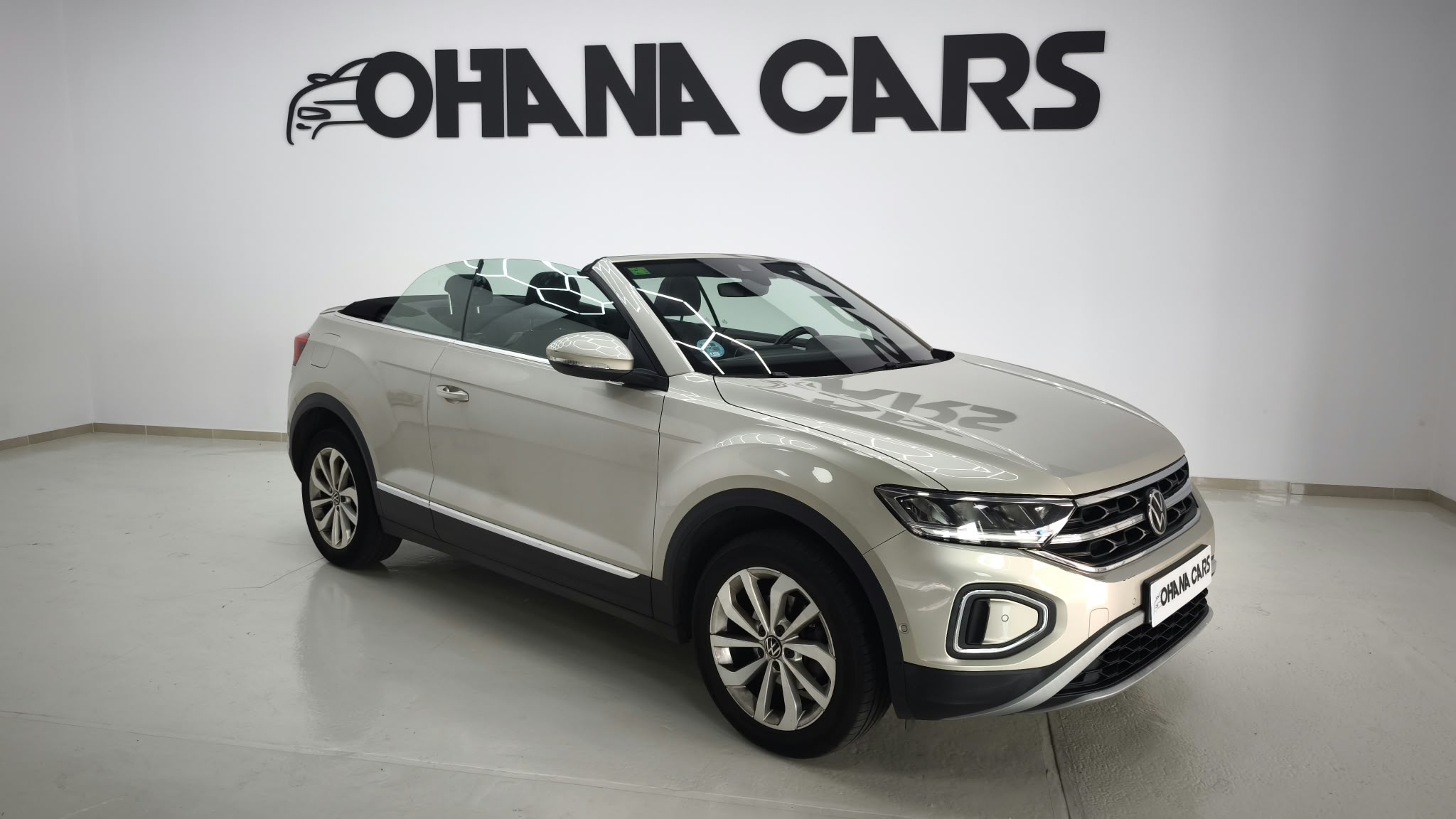 Volkswagen T-Roc - Foto 1