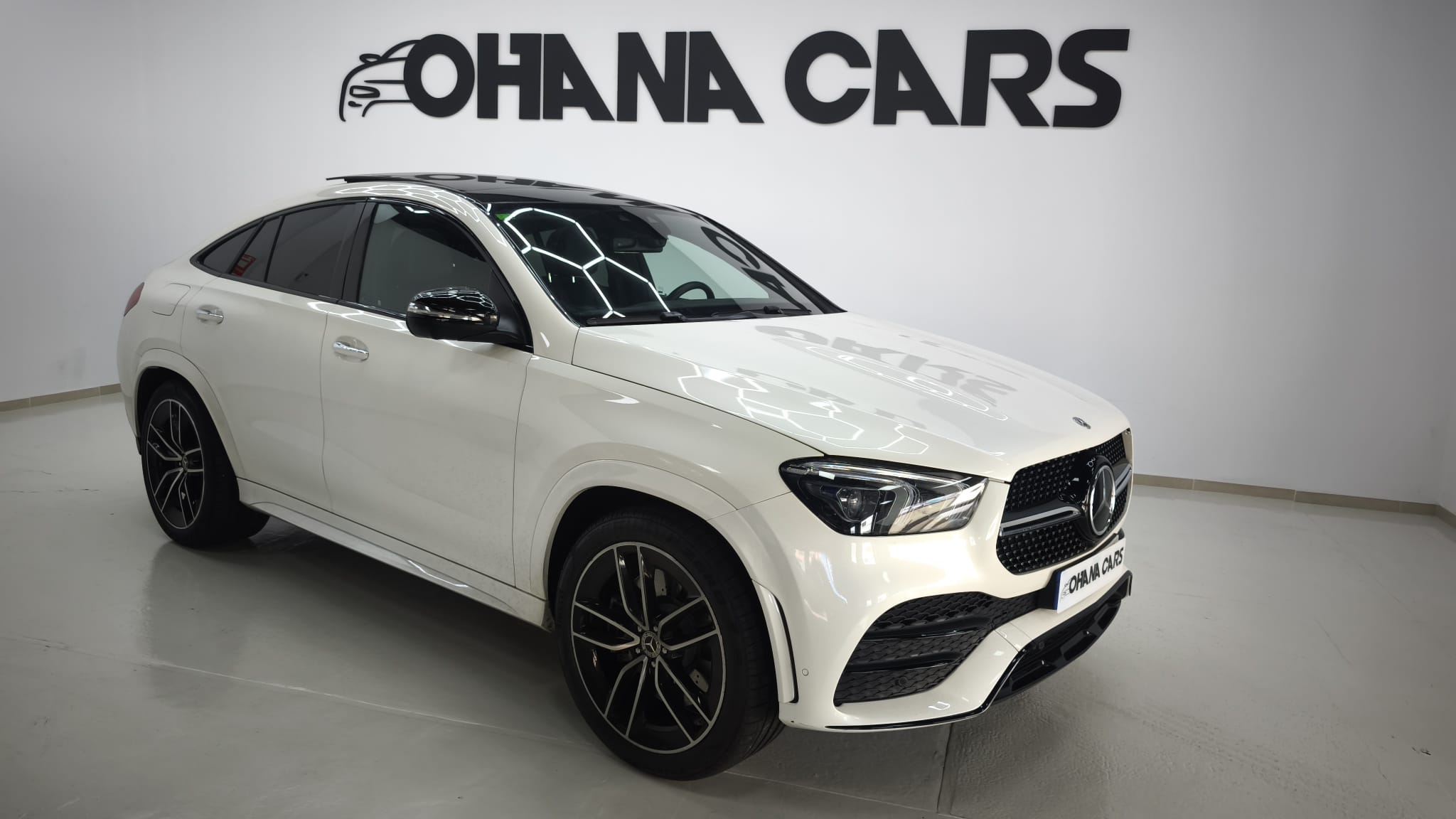 Mercedes-Benz GLE - Foto 1