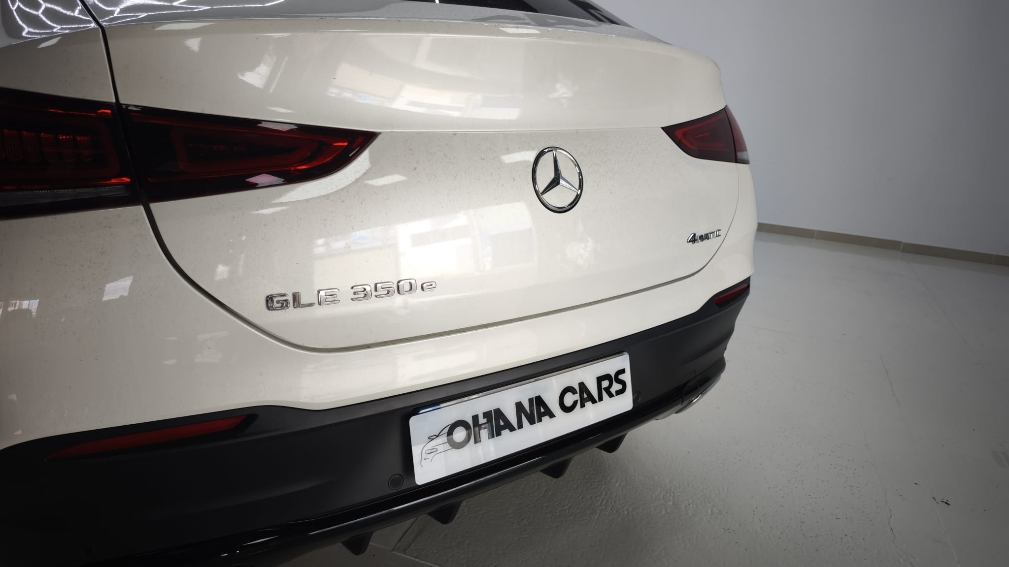 Mercedes-Benz GLE - Foto 23