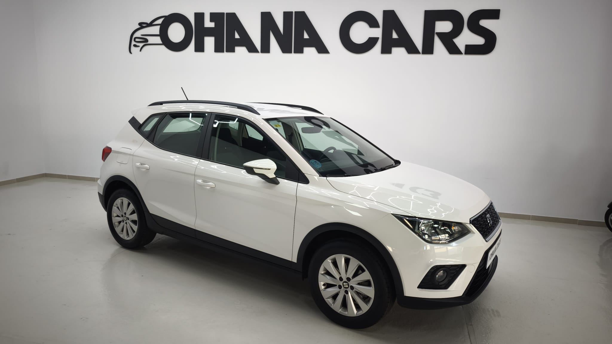 SEAT Arona - Foto 1
