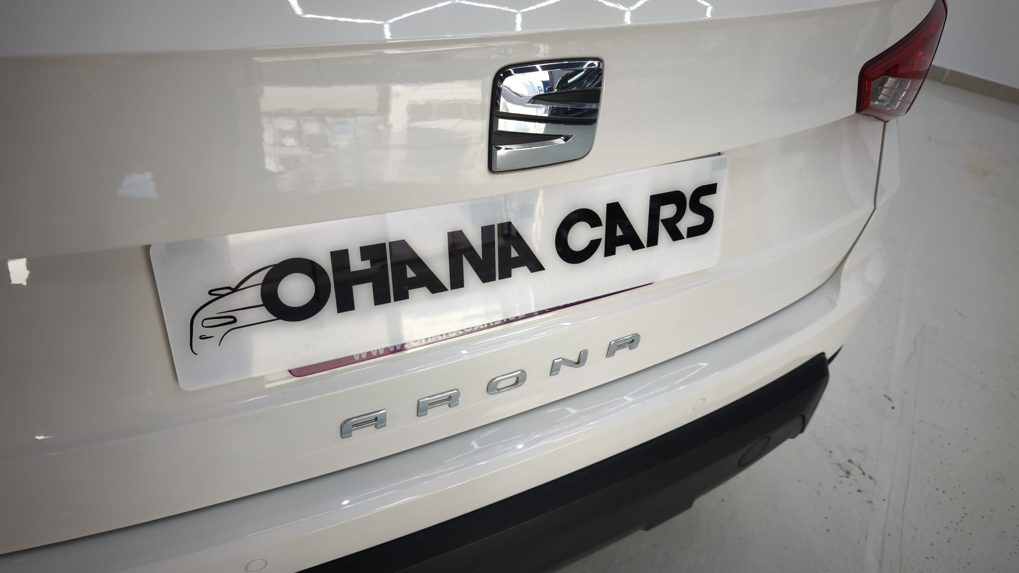 SEAT Arona - Foto 9