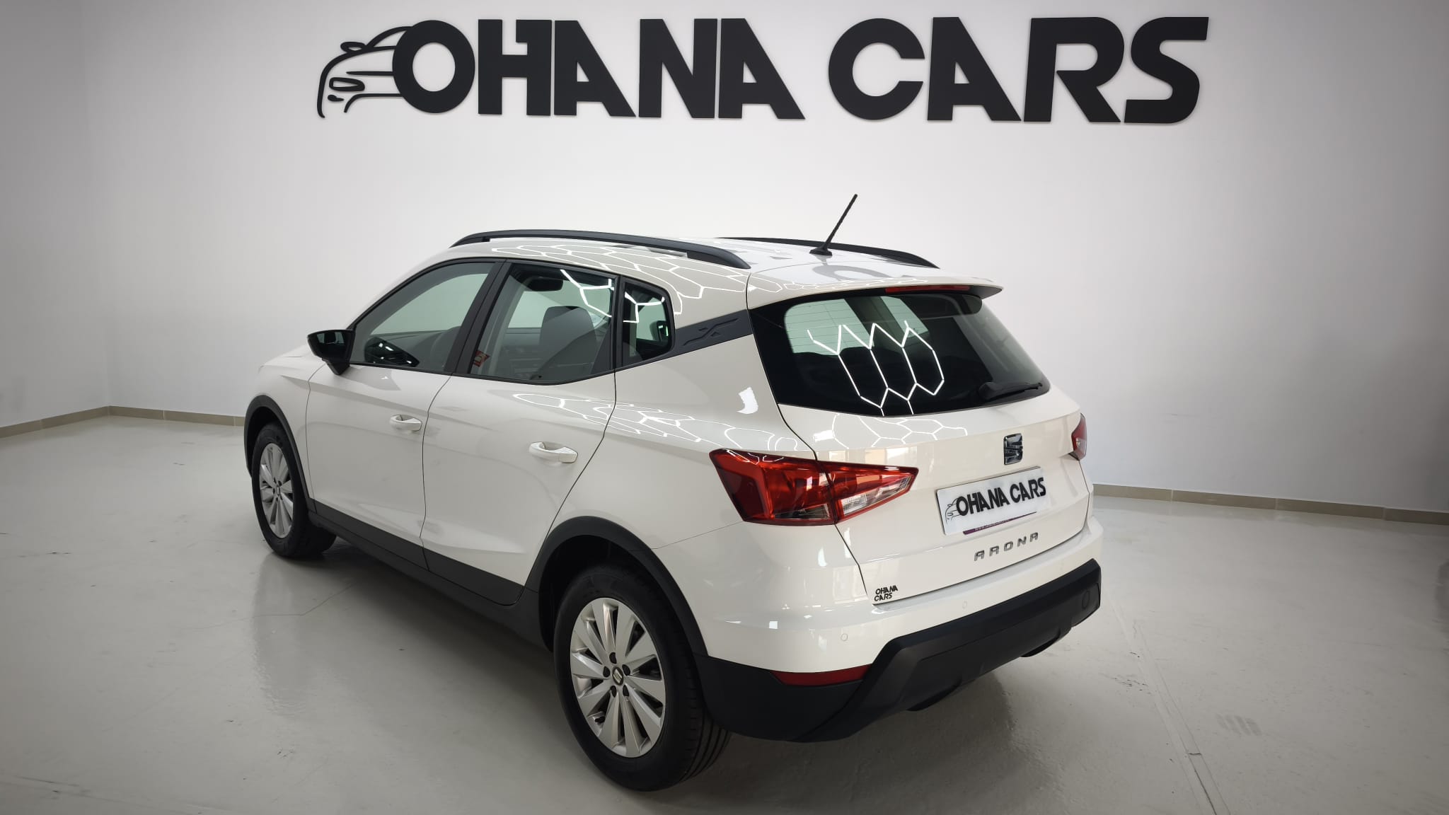 SEAT Arona - Foto 11