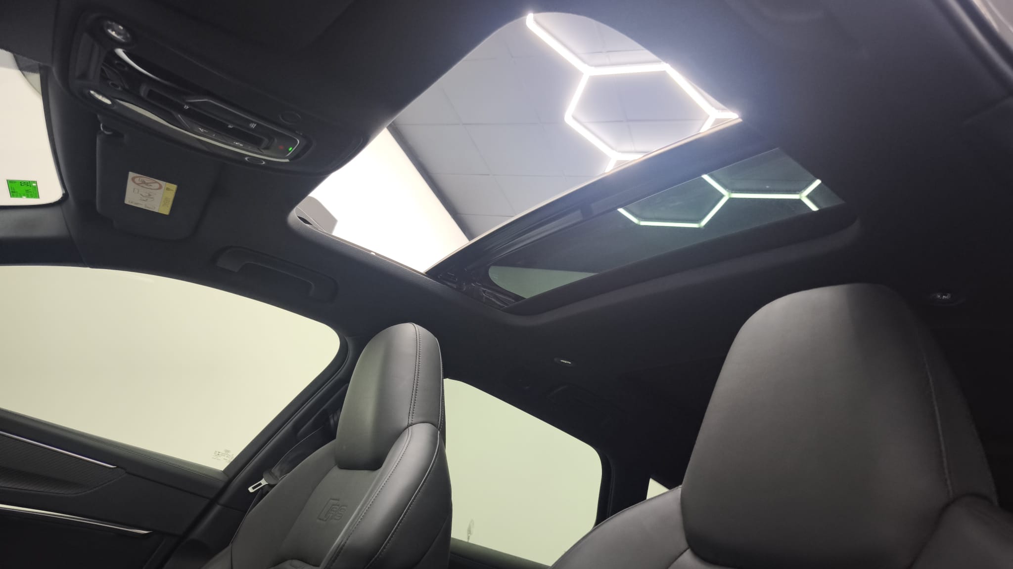 Audi RS6 - Foto 14