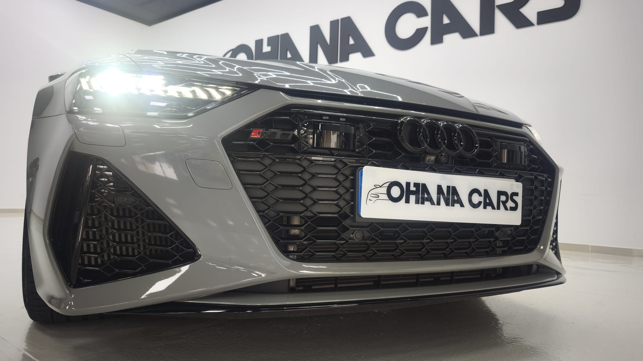 Audi RS6 - Foto 18