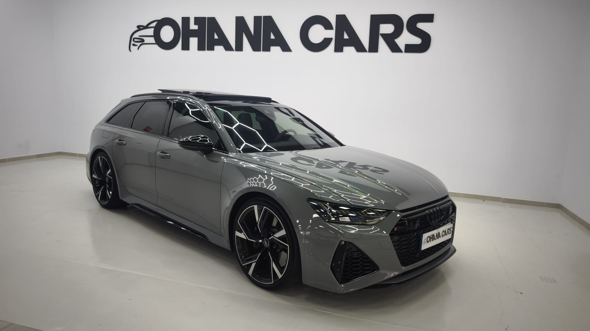 Audi RS6 - Foto 1