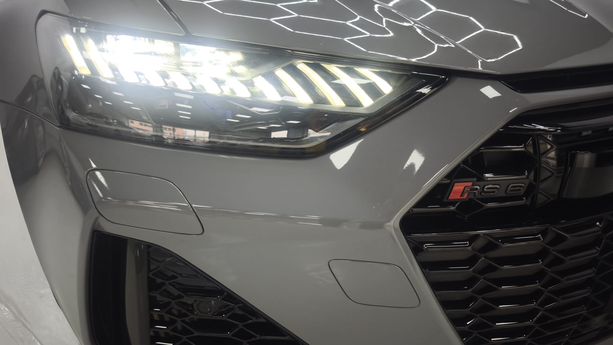 Audi RS6 - Foto 15
