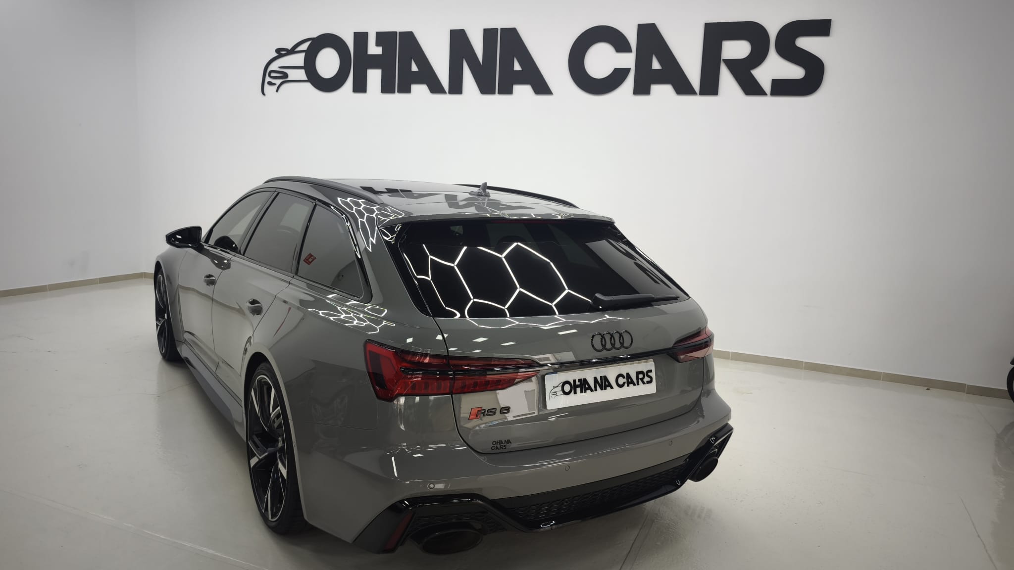 Audi RS6 - Foto 20