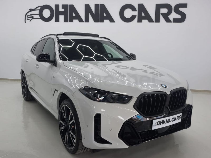 BMW X6 en venta en Tenerife
