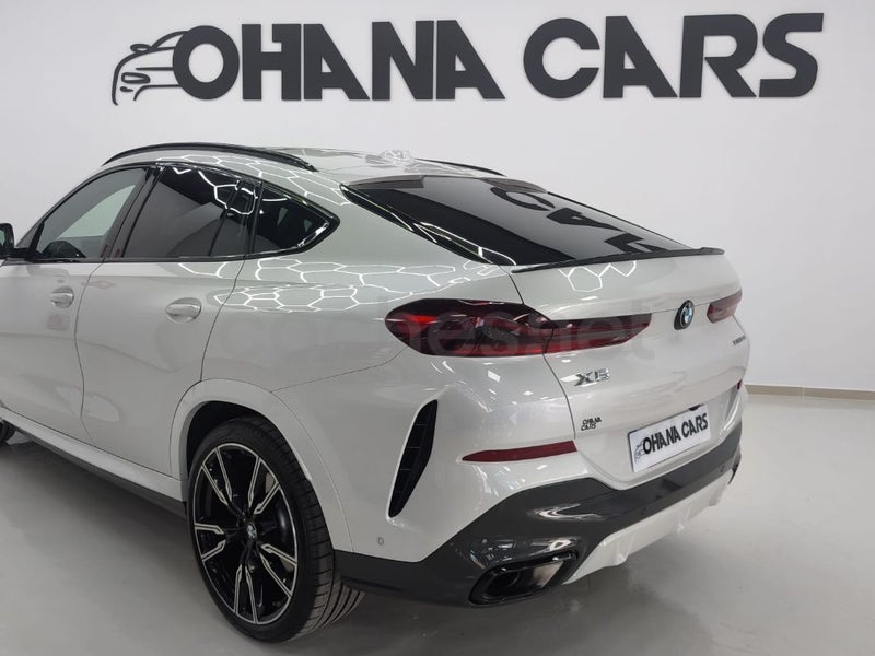 BMW X6 - Foto 24