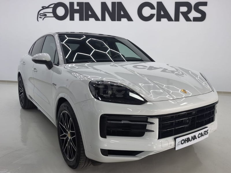 Porsche Cayenne Coupé en venta en Tenerife