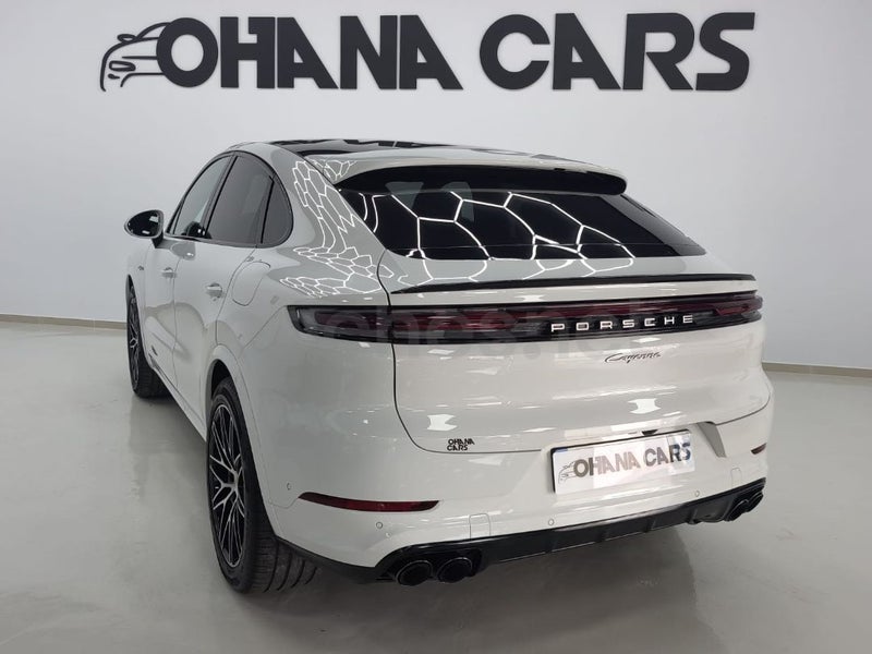 Porsche Cayenne Coupé - Foto 26