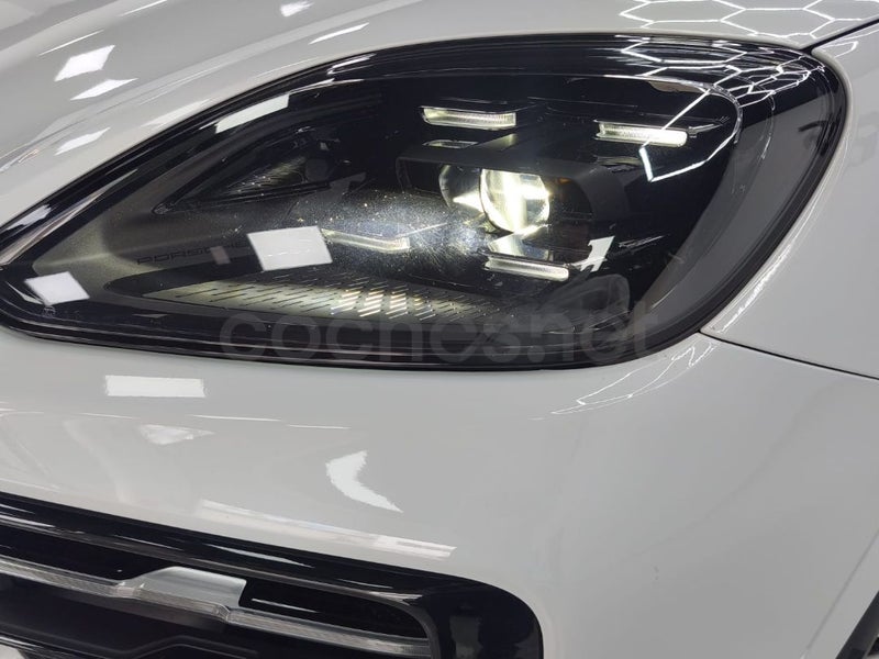 Porsche Cayenne Coupé - Foto 4