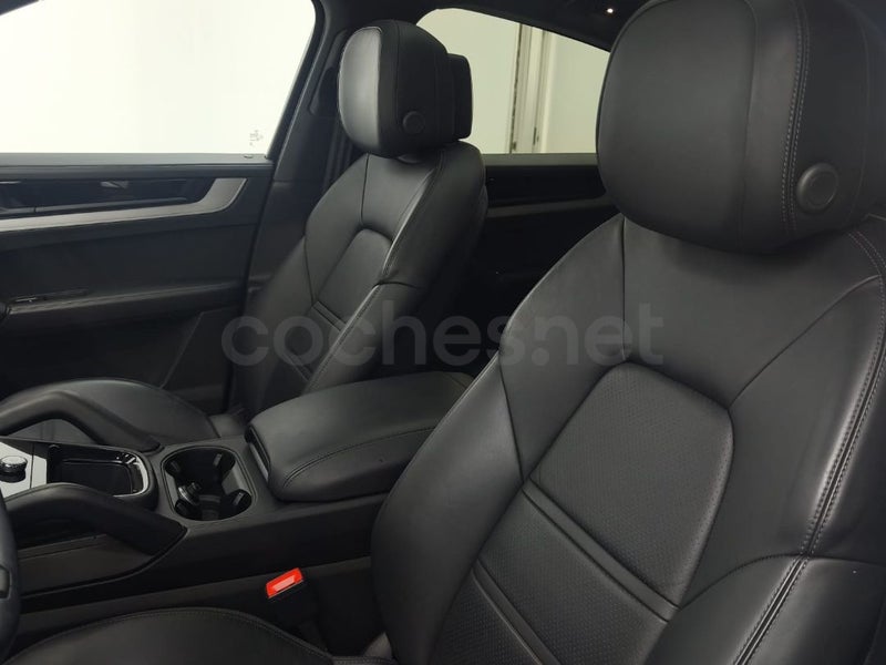 Porsche Cayenne Coupé - Foto 9