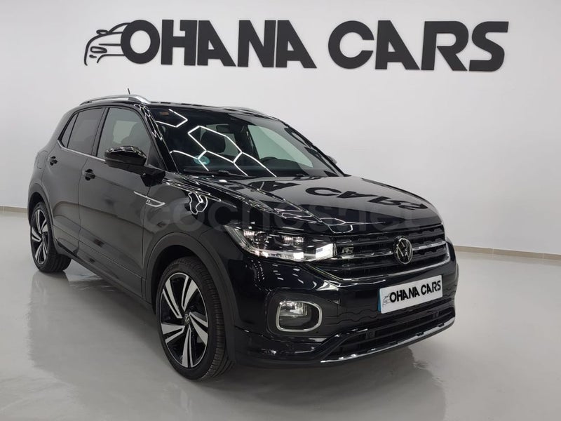 Volkswagen T-Cross en venta en Tenerife