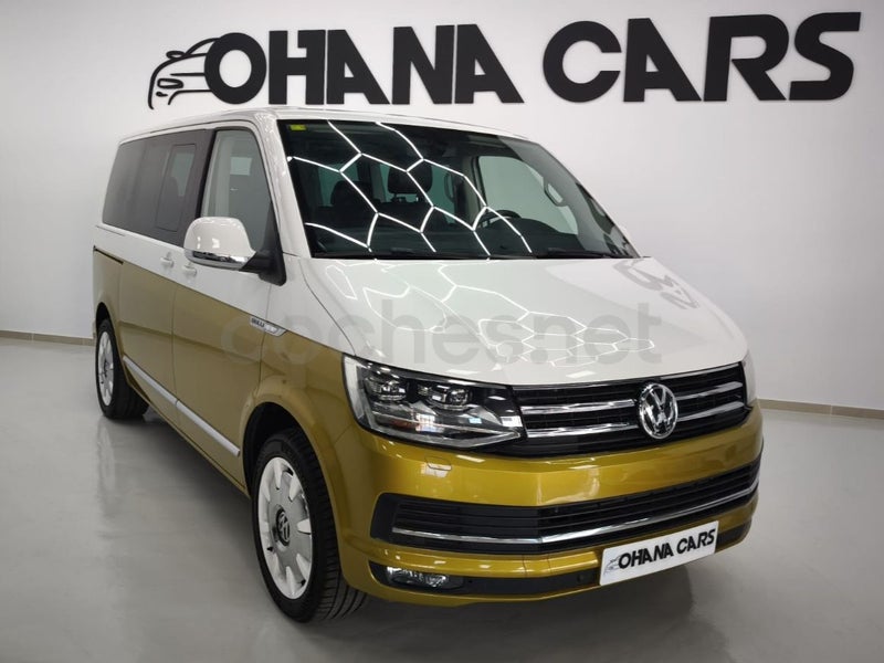 Volkswagen Multivan en venta en Tenerife