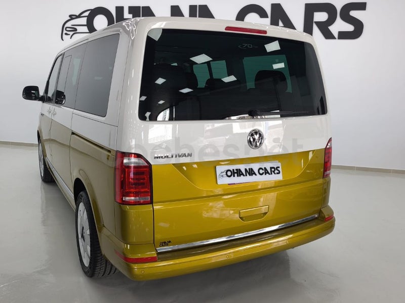 Volkswagen Multivan - Foto 17