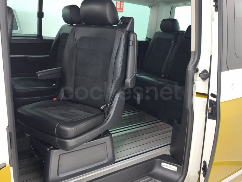 Volkswagen Multivan - Foto 9