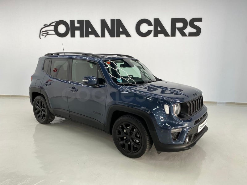 Jeep Renegade en venta en Tenerife