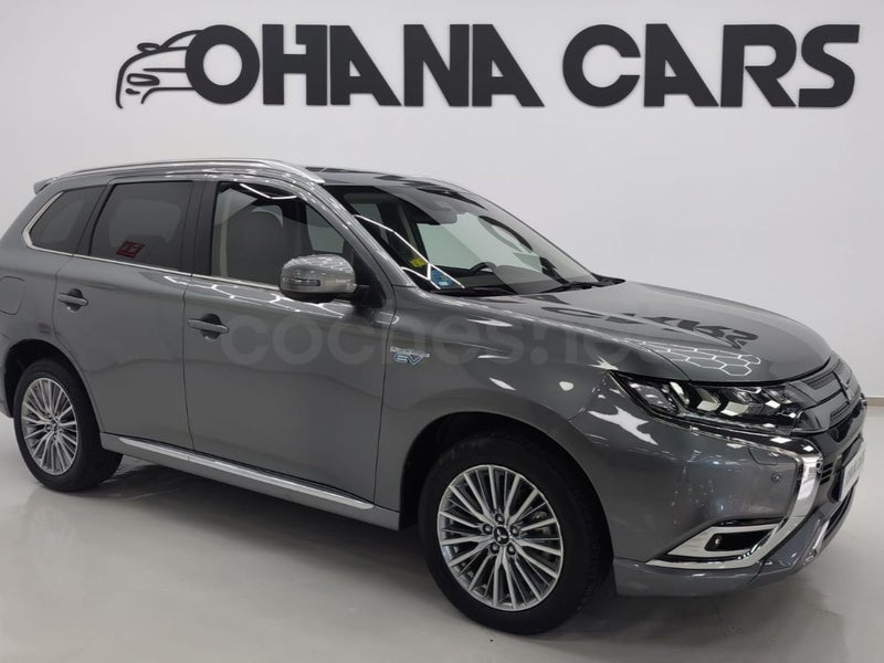 Mitsubishi Outlander en venta en Tenerife