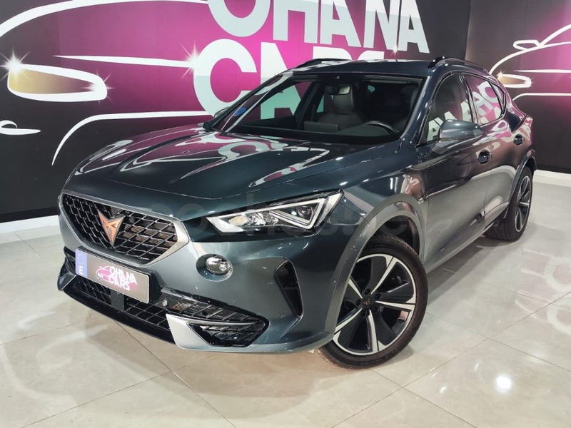 Cupra Formentor en venta en Tenerife