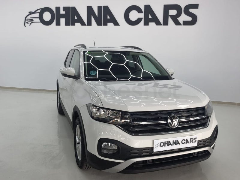 Volkswagen T-Cross en venta en Tenerife