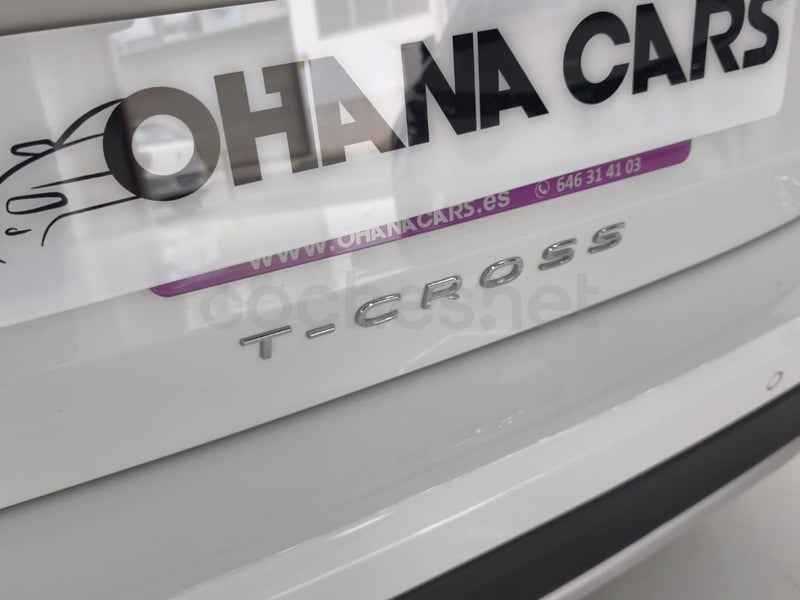 Volkswagen T-Cross - Foto 7