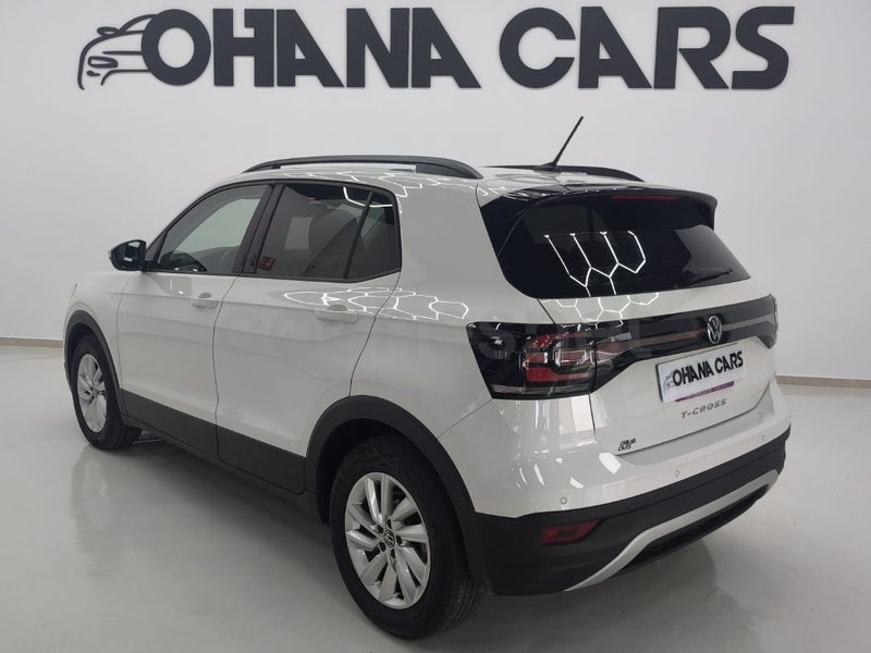 Volkswagen T-Cross - Foto 9