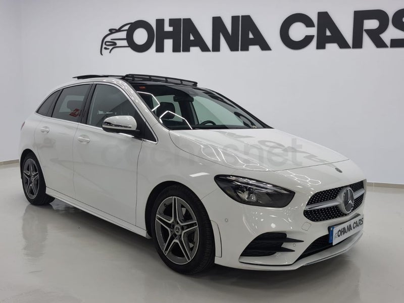 Mercedes-Benz Clase B en venta en Tenerife