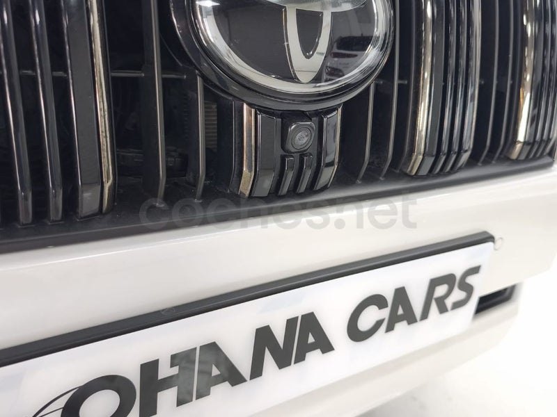 Toyota Land Cruiser - Foto 2