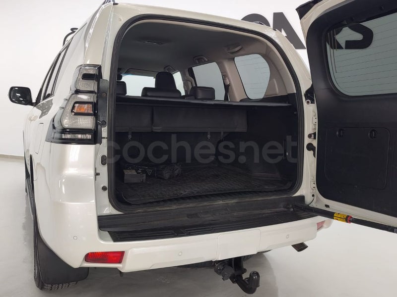 Toyota Land Cruiser - Foto 18