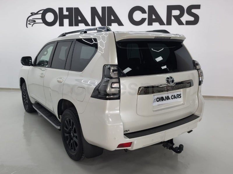 Toyota Land Cruiser - Foto 19