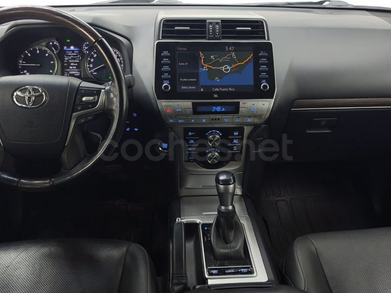 Toyota Land Cruiser - Foto 3