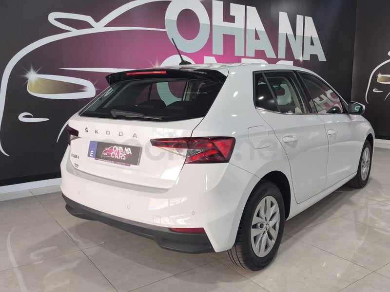 Škoda Fabia - Foto 14