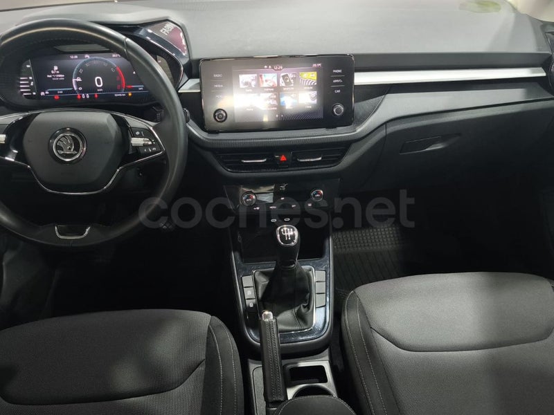 Škoda Fabia - Foto 4