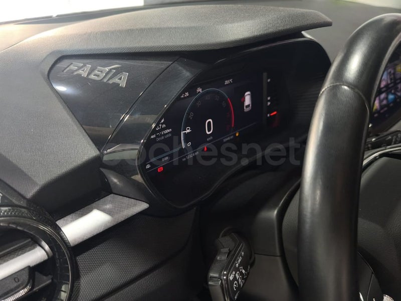 Škoda Fabia - Foto 6