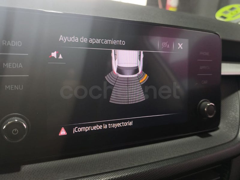 Škoda Fabia - Foto 7