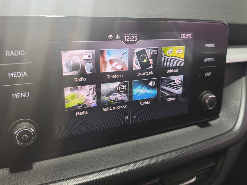 Škoda Fabia - Foto 8