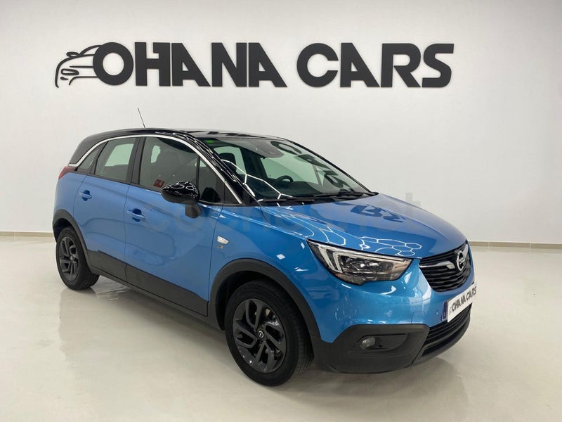 Opel Crossland X en venta en Tenerife
