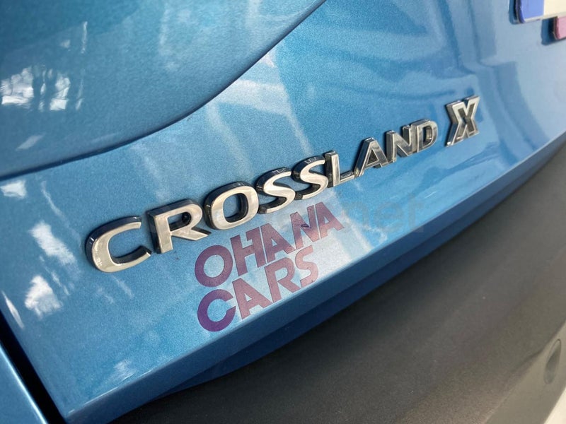 Opel Crossland X - Foto 13