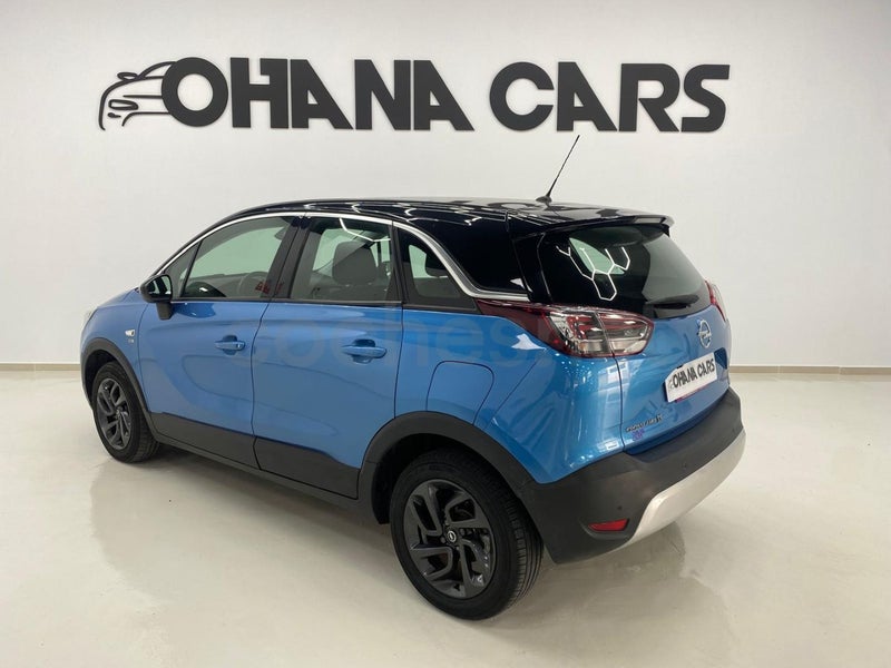 Opel Crossland X - Foto 14