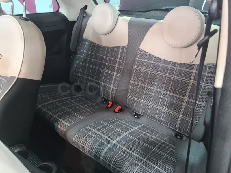 Fiat 500 - Foto 8