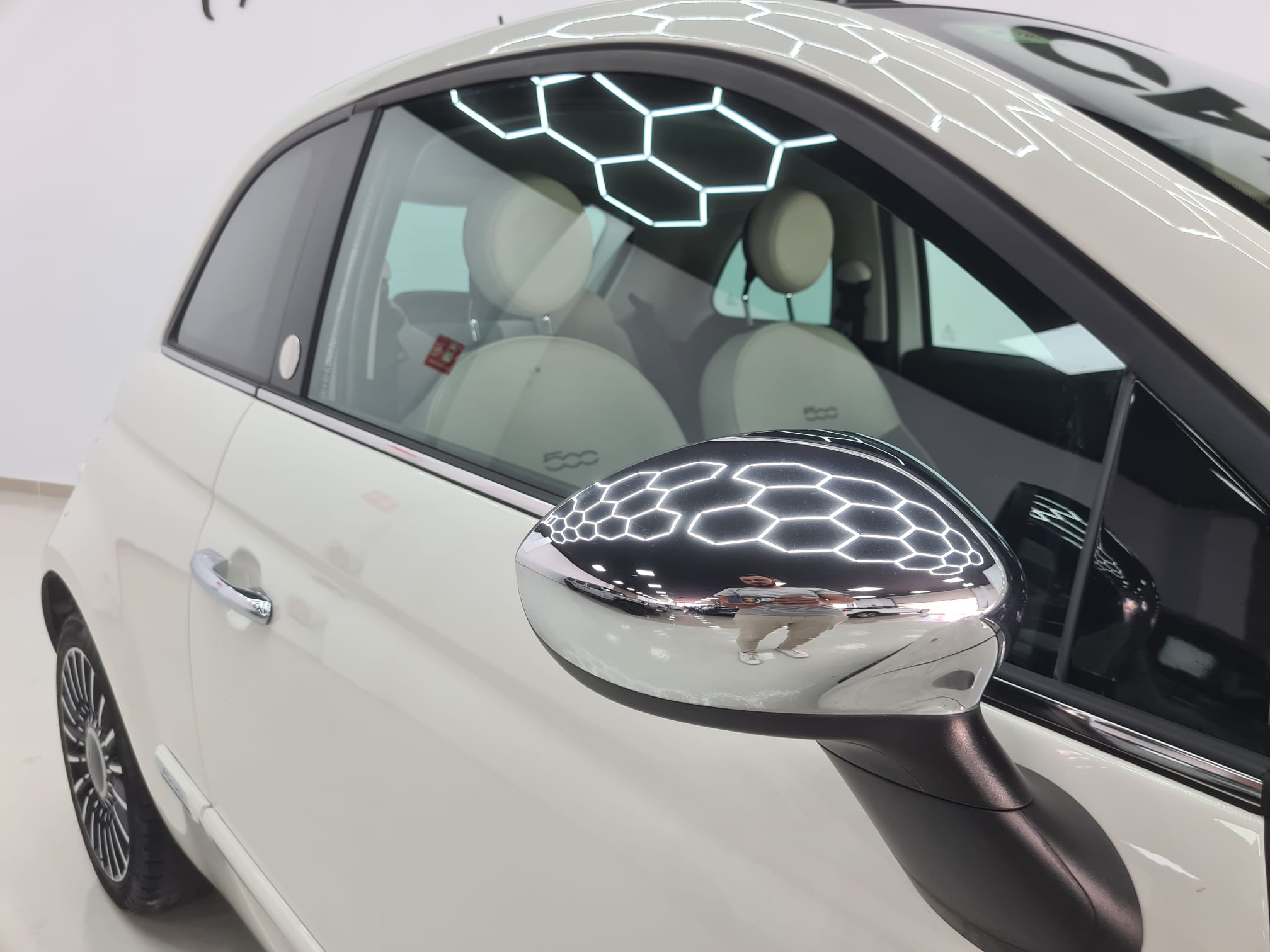 Fiat 500 - Foto 4