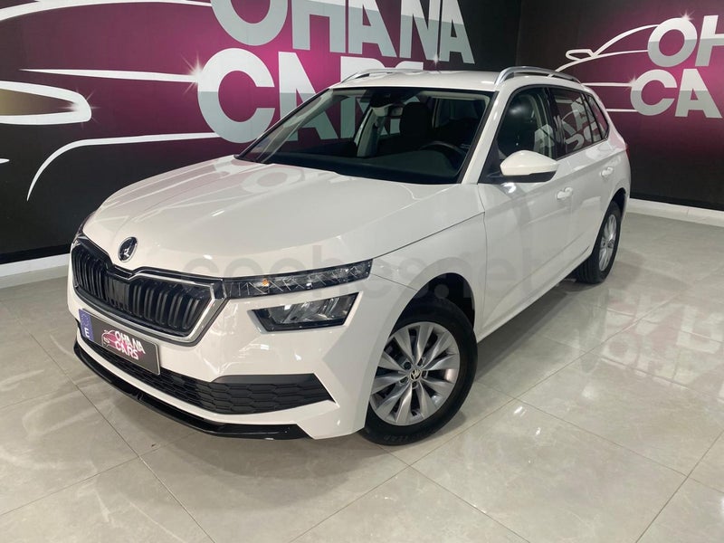 Škoda Kamiq - Foto 2